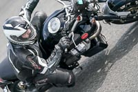 Lower Group Black Bikes